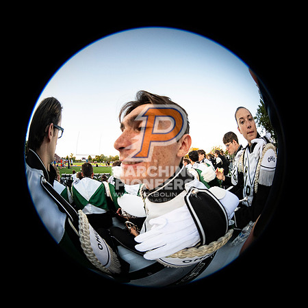 Ohio University Marching 110