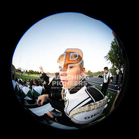 Ohio University Marching 110