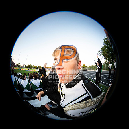 Ohio University Marching 110