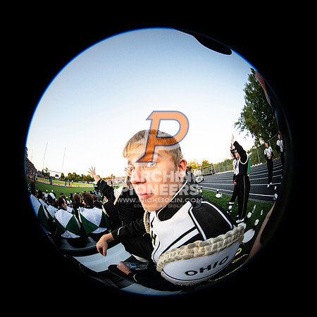 Ohio University Marching 110