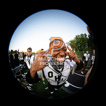Ohio University Marching 110