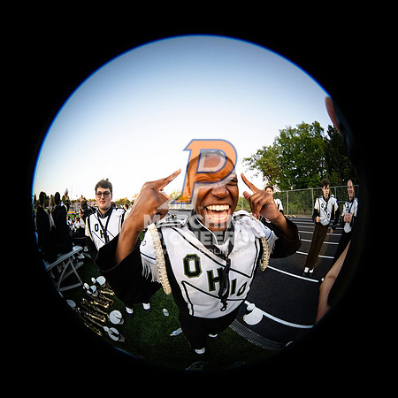 Ohio University Marching 110