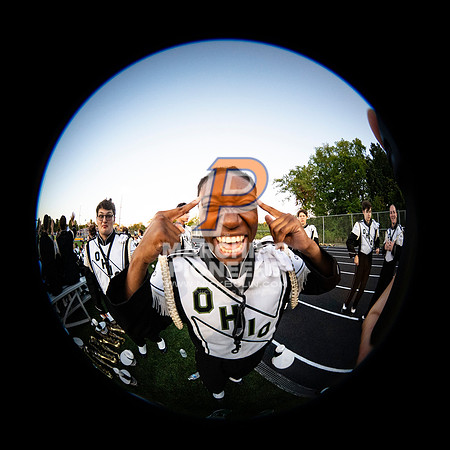 Ohio University Marching 110