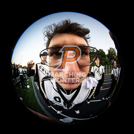 Ohio University Marching 110