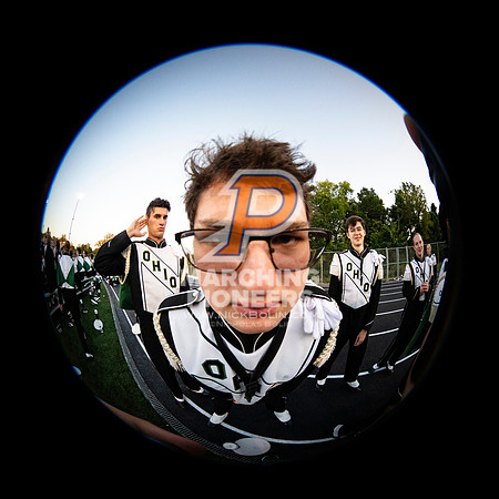 Ohio University Marching 110