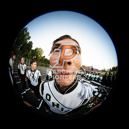 Ohio University Marching 110