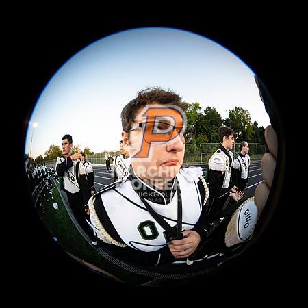 Ohio University Marching 110