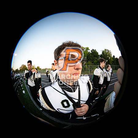 Ohio University Marching 110