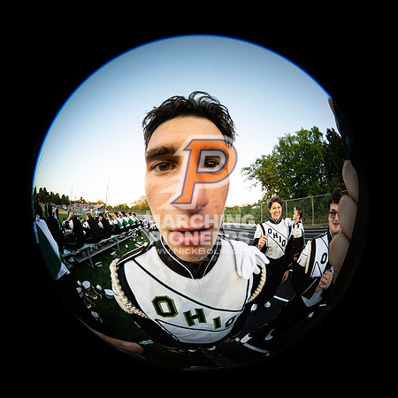 Ohio University Marching 110