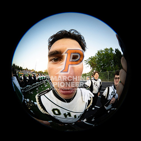 Ohio University Marching 110