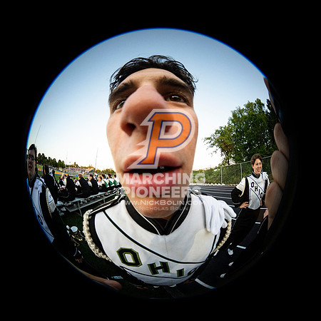 Ohio University Marching 110