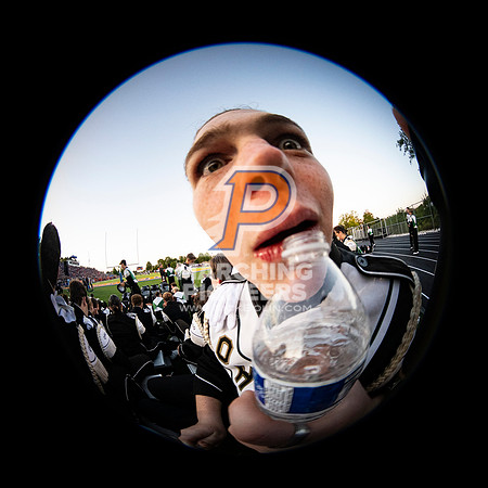 Ohio University Marching 110