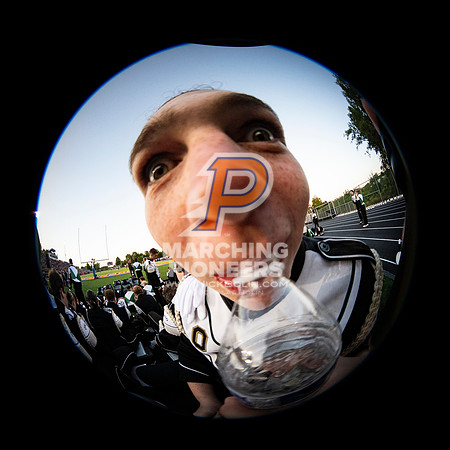 Ohio University Marching 110