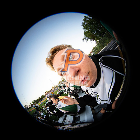 Ohio University Marching 110