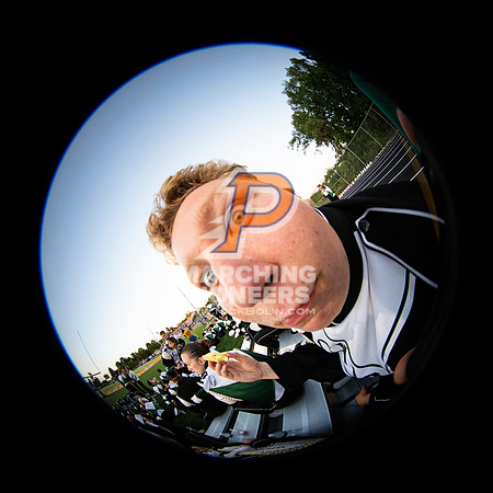 Ohio University Marching 110