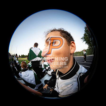 Ohio University Marching 110