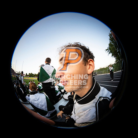 Ohio University Marching 110