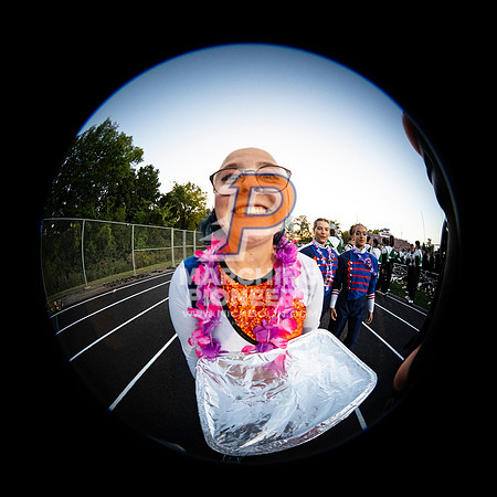 Ohio University Marching 110
