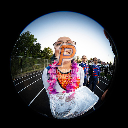 Ohio University Marching 110