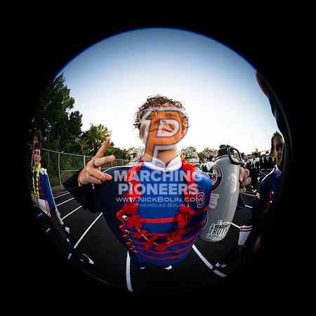 Ohio University Marching 110