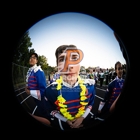 Ohio University Marching 110