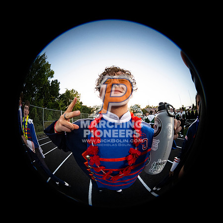 Ohio University Marching 110