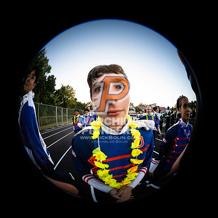 Ohio University Marching 110
