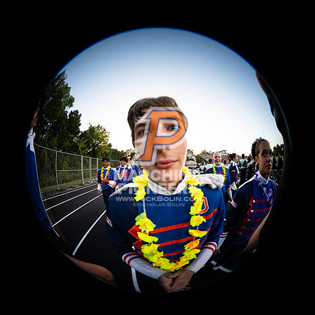 Ohio University Marching 110
