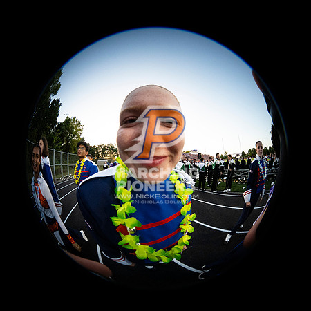 Ohio University Marching 110