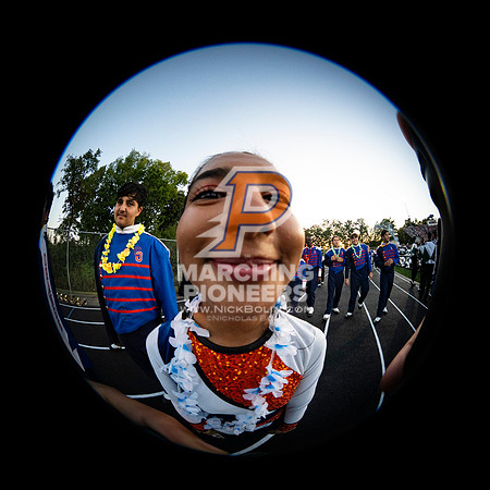 Ohio University Marching 110