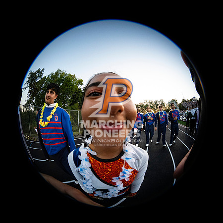 Ohio University Marching 110