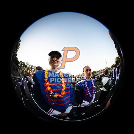 Ohio University Marching 110