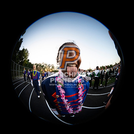 Ohio University Marching 110