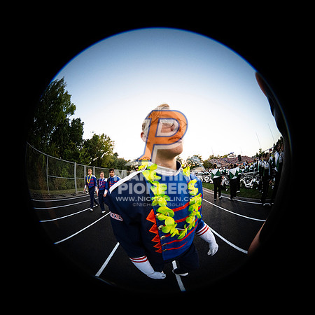 Ohio University Marching 110