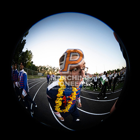 Ohio University Marching 110