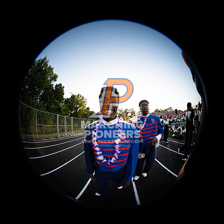 Ohio University Marching 110