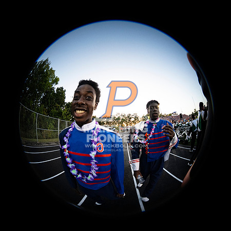 Ohio University Marching 110
