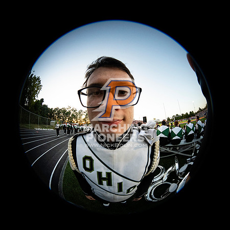 Ohio University Marching 110