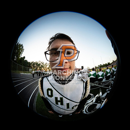 Ohio University Marching 110