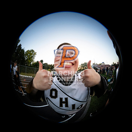 Ohio University Marching 110