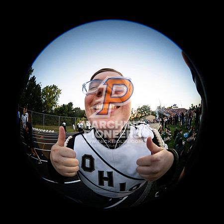Ohio University Marching 110