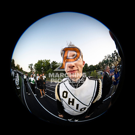 Ohio University Marching 110