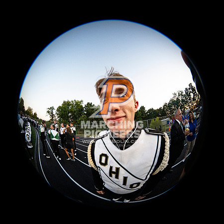 Ohio University Marching 110
