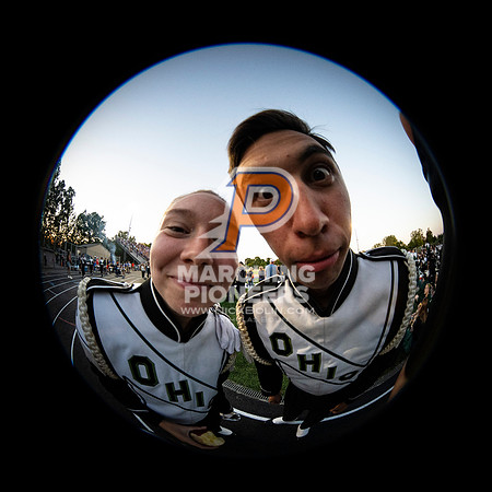 Ohio University Marching 110