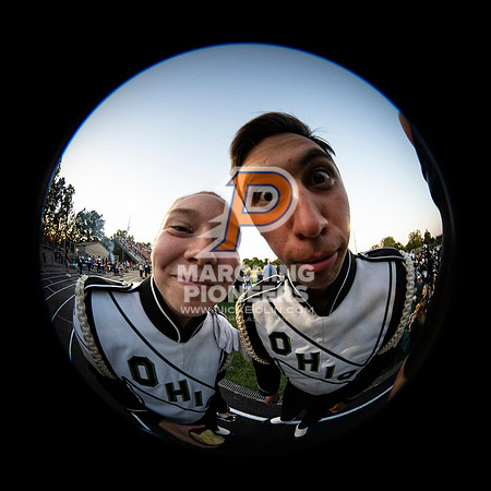 Ohio University Marching 110