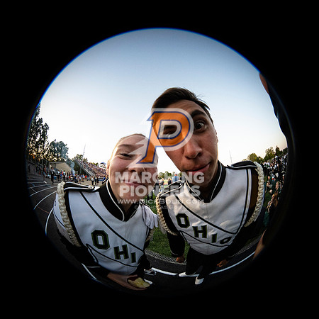 Ohio University Marching 110