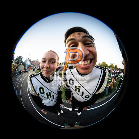 Ohio University Marching 110