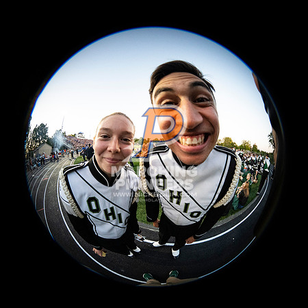 Ohio University Marching 110