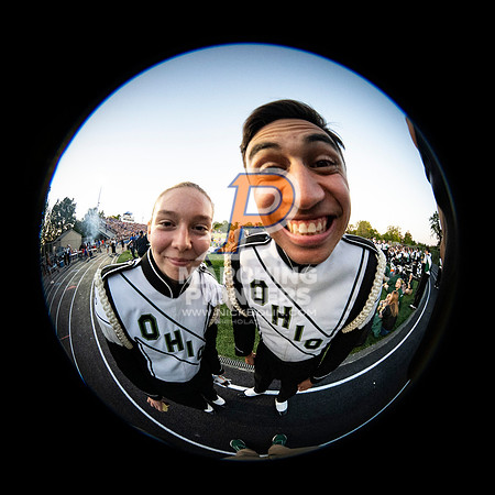 Ohio University Marching 110
