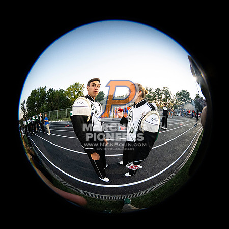 Ohio University Marching 110